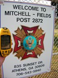 Image for Mitchell-Fields VFW - Athens, GA