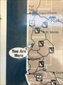 Image for Mineral Mountain Rest Area "You are here" - Tensed, ID