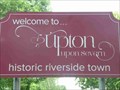 Image for Upton-upon-Severn, Worcestershire, England