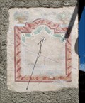 Image for Zarbula 1872 Sundial, Villarmond, Italy
