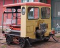 Image for Track inspection car, Pepin Depot Museum, Pepin WI