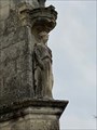 Image for Statue de Sainte Eulalie - Église Saint-Cyr-et-Sainte-Julitte - Saint-Cyr-sur-Loire