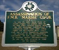 Image for Assassination of F.M.B. "Marsh" Cook