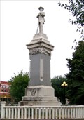 Image for Civil War Monument, Albia, Iowa