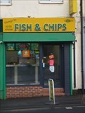 Image for George Street Fish & Chips  - Newcastle-under-Lyme, Staffordshire, UK