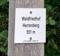 Image for 551m - Waldfriedhof - Herrenberg, Germany, BW