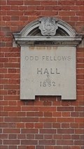 Image for 1882 - Odd Fellows Hall - Bungay, Suffolk