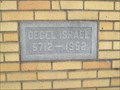 Image for 5712 - 1952 - Degel Israel Synagogue - Watertown, NY