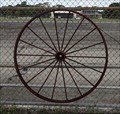 Image for Buckingham Wagon Wheel - Buckingham, Florida, USA