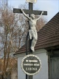 Image for Christian Cross - Libín, Czech Republic