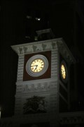 Image for Chief Post Office Clock — Christchurch, New Zealand