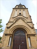 Image for Turm der evangelischen Kirche in Euskirchen - Nordrhein-Westfalen / Germany