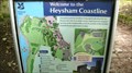 Image for Heysham Coastline map, Lancashire