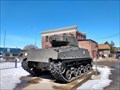 Image for M4A2 Sherman Tank - Minnedosa, Manitoba, Canada