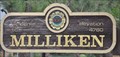 Image for Welcome to Milliken ~ Elevation 4760 Feet