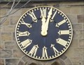 Image for Former All Saints Church Clock - Woodlesford, UK