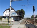 Image for Train Station - Rajec-Jestrebi, Czech Republic