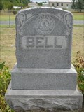 Image for Finis Bell - Mt. Vernon I.O.O.F. Cemetery - Mt Vernon, Mo.