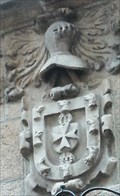 Image for Coat of arms Mendez - Ourense, Galicia, España