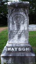 Image for Emanuel D. Watson Jr. - Terry Cemetery - Terry, MS