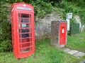 Image for Red Telephone Box - Lodsworth, West Sussex, England