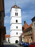 Image for Bílá vež / White Tower, Strážnice, Czech republic