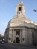 Image for Freemasons' Hall, London.