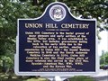 Image for Union Hill Cemetery - Homewood, AL