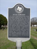 Image for Rylie Cemetery