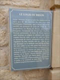 Image for le logis de Brion Mairie - Saint Hilaire des loges Pays de Loire, France