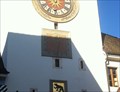 Image for Sundial at Zeitturm - Laufen, BL, Switzerland