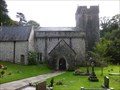 Image for St Donats church - Llantwit Major - Vale of Glamorgan, Wales.