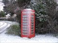 Image for  Brisley Red Telephone Box