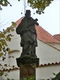Image for St. John of Nepomuk // sv. Jan Nepomucký - Liboun, Czech Republic