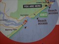 Image for Harrington 'Beach Access' - You are here - Crowdy Head, NSW