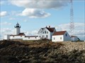 Image for Eastern Point Lighthouse - East Gloucester, MA