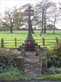 Image for Carrington War Memorial