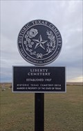 Image for Liberty Cemetery - Eastland County, TX