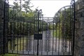 Image for Dunvegan Castle Driveway Gate - Isle of Skye Scotland