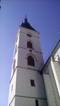 Image for TB 3015-18 Vodnany, kostel