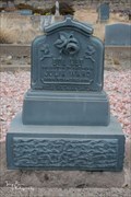 Image for Eva May Ward - Hillside Cemetery - Saguache, CO