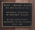 Image for Hays-Heighe House - 1808 - Bel Air, MD