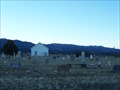 Image for New Hope Baptist Church & Cemetery - Wetmore, CO