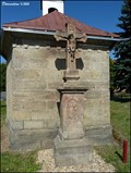 Image for Cross at Chapel in Hrdonovice / Kríž u kaplicky v Hrdonovicích (North-East Bohemia)