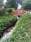 Image for Wasserfall im japanischen Garten - Kaiserslautern, RLP, Germany