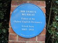 Image for Sir James Murray - Oxford, Oxfordshire