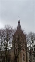 Image for NGI Meetpunt 04H07C1, Kerk Uitkerke