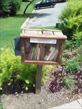 Image for Little Free Library #5058 - Fayetteville AR