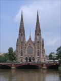 Image for St Paul's Protestant Church, Strasbourg, France