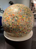 Image for LARGEST - Ball of Stamps, Boys Town, NE